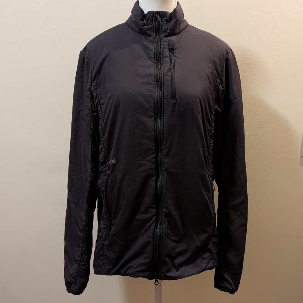 Janji Mens Medium Thermalrunner Ultra Light insulated jacket